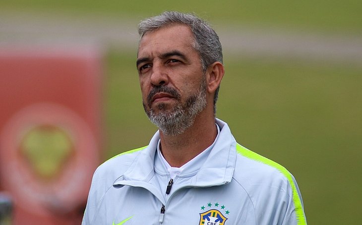 Vitória tem novo coordenador para as divisões de base