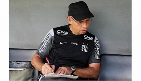 Ricardo Occhiuto é o novo supervisor da equipe sub-23 do Santos