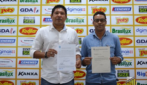 Novorizontino recebe Certificado de Clube Formador por mais um ano