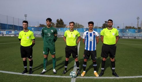 Confira os resultados da segunda rodada da segunda fase do Espanhol Sub-19