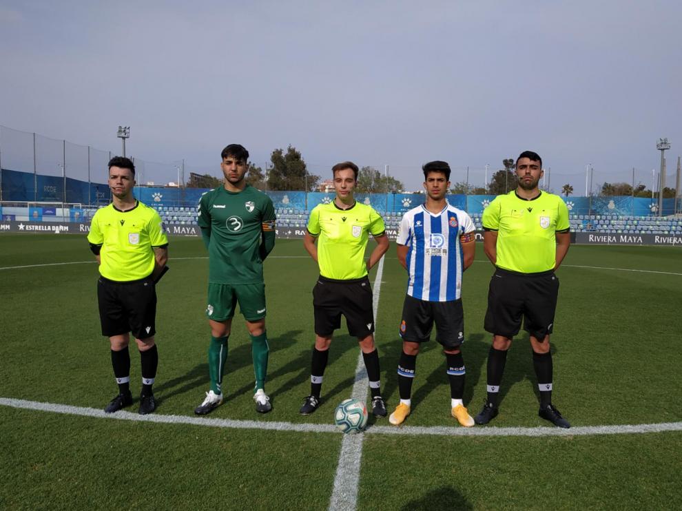 Confira os resultados da segunda rodada da segunda fase do Espanhol Sub-19