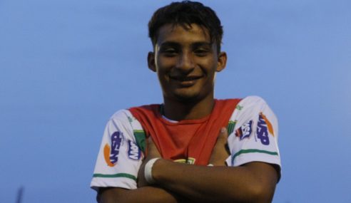 Atacante deixa Tapajós para um período de testes no Fluminense
