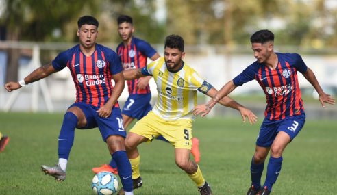 River Plate passa a ser o único invicto no Argentino de Aspirantes