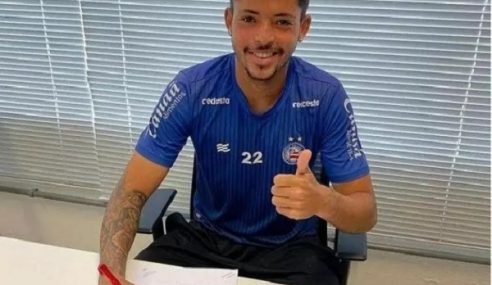 Bahia contrata atacante da Ferroviária para o time sub-20