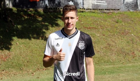 Internacional empresta atacante para a Ponte Preta