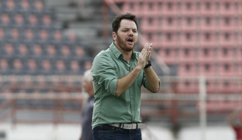 Corinthians anuncia nome do novo treinador do time sub-20