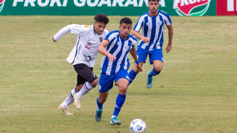 ABC reverte vantagem de 3 a 0 do Avaí, mas perde todos os pênaltis e cai na Copa do Brasil Sub-20