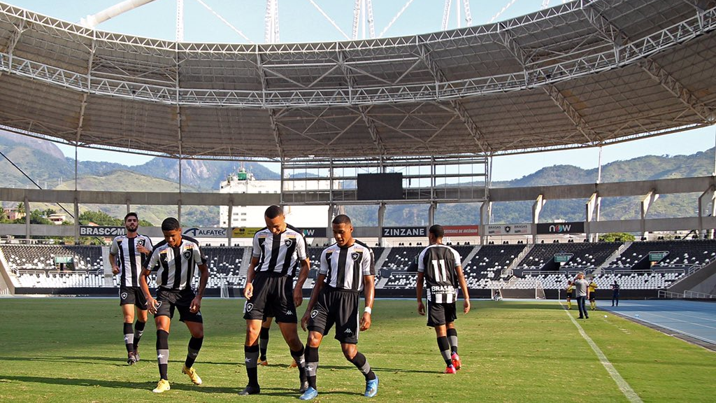 CBF detalha tabela das quartas de final da Copa do Brasil Sub-20