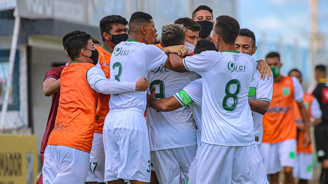 Floresta atropela União ABC-MS e avança às quartas da Copa do Brasil Sub-20