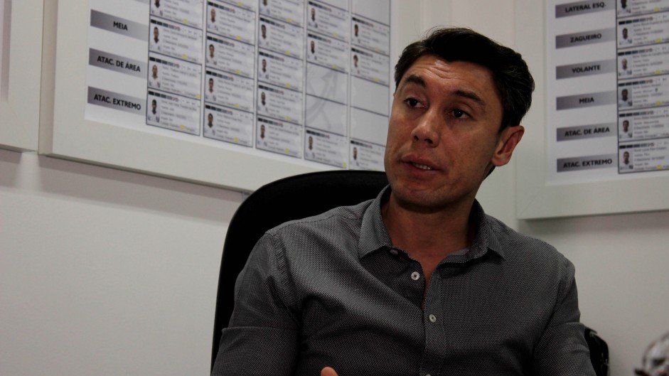 Corinthians confirma saída de gerente das categorias de base