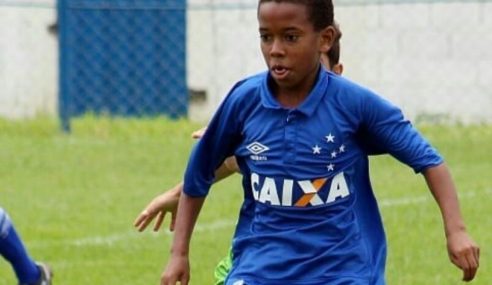 Alvo de polêmicas, “Messinho” deixa o Cruzeiro e assina com o Palmeiras