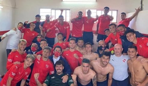 Definidas as quartas de final do Argentino de Aspirantes