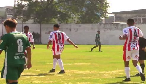 Boavista bate Bangu e vence a primeira no Carioca Sub-20