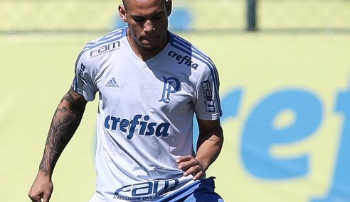 Palmeiras encaminha empréstimo de volante para o Londrina