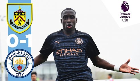 Manchester City conquista Premier League Norte Sub-18