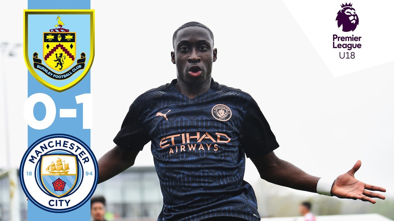 Manchester City conquista Premier League Norte Sub-18