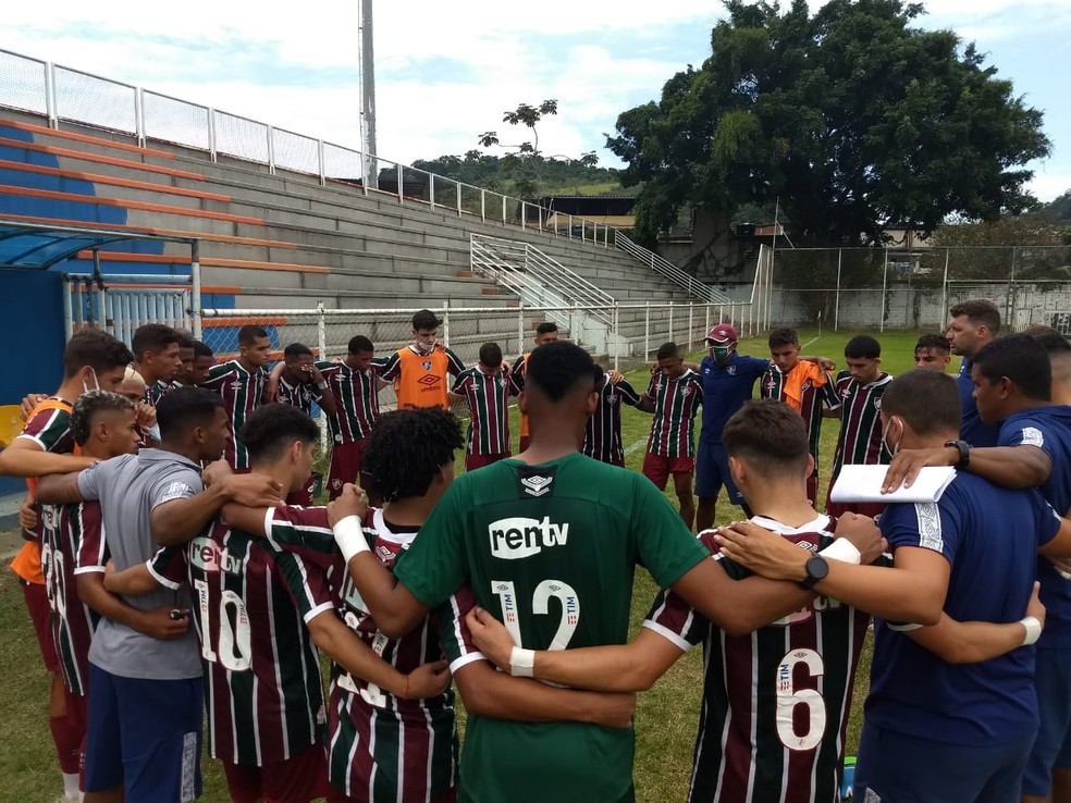 Fluminense estreia no Carioca Sub-20 com vitória fora de casa