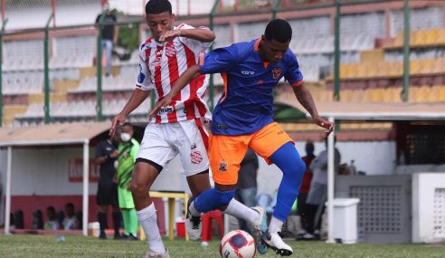 Bangu e Nova Iguaçu empatam em estreia no Carioca Sub-20