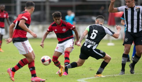 Veja um resumo do Carioca Sub-20 após o fim da primeira rodada