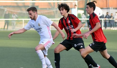 Espanhol Sub-19 está a uma rodada do fim da segunda fase