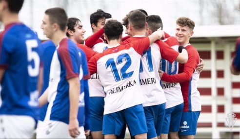 Confira como está a segunda fase do Espanhol Sub-19