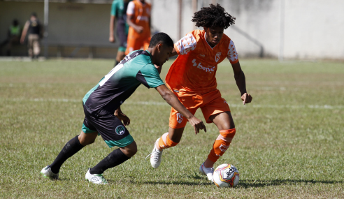 Coimbra vence Inter de Minas e se isola na liderança do Grupo B do Mineiro Sub-20