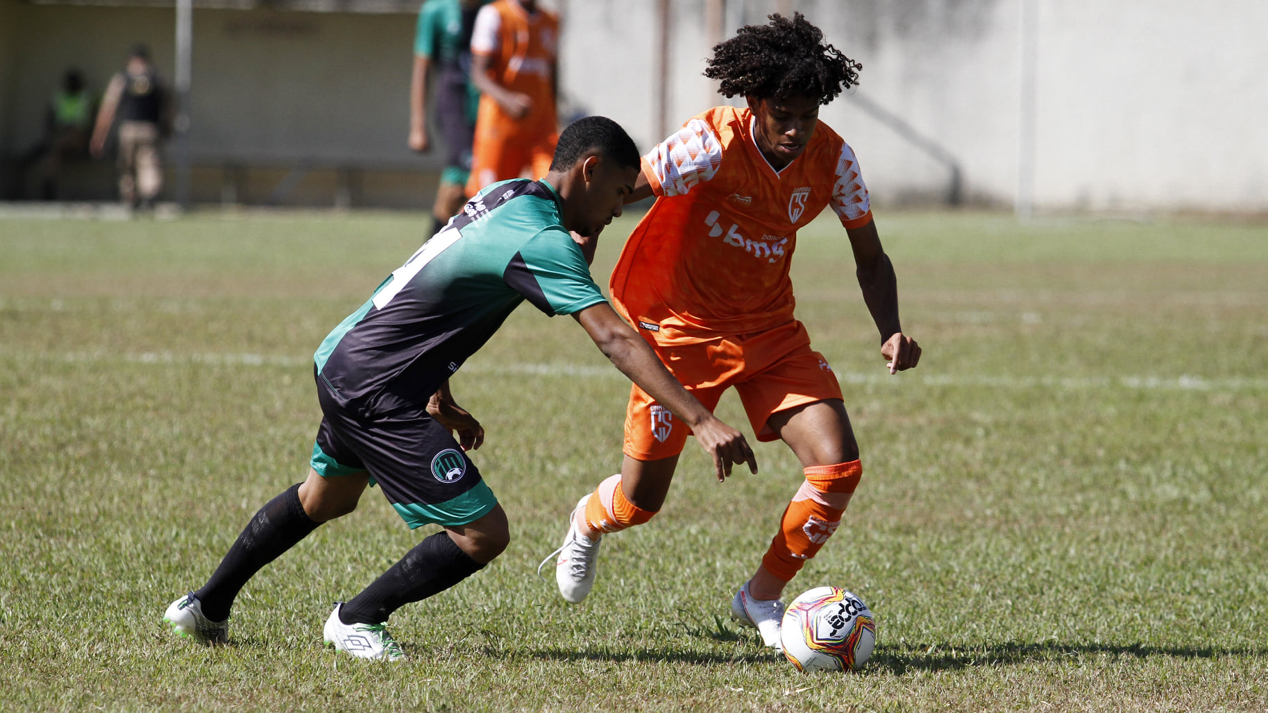 Coimbra vence Inter de Minas e se isola na liderança do Grupo B do Mineiro Sub-20