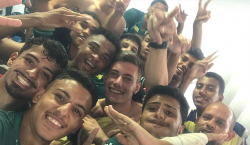 Mineiro Sub-20: Ipatinga se recupera de goleada e bate América-TO