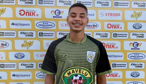 Bahia contrata meia destaque do futebol piauiense para o time sub-20