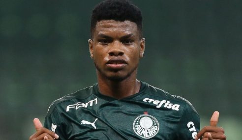 Atacante do Palmeiras é pré-convocado para a Seleção do Panamá