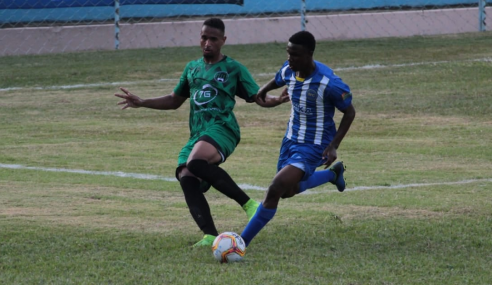 Mineiro Sub-20: Santarritense sai atrás, mas busca empate com a Inter de Minas