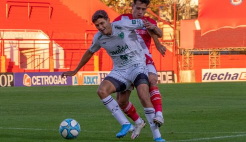 Definidos os semifinalistas do Argentino de Aspirantes