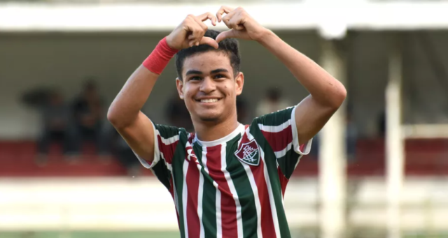 Promessa do Fluminense tem pedido de liminar negado