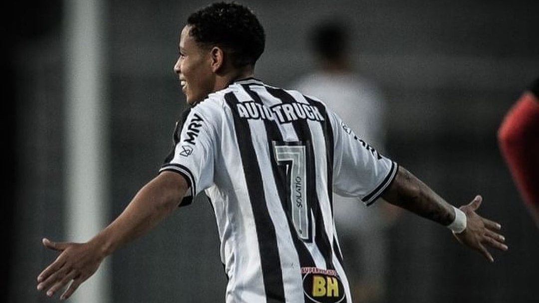 Atlético-MG bate Sport e segue no G-4 do Grupo B do Brasileirão Sub-17