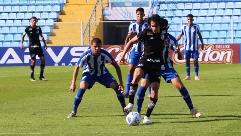 Avaí vence, mas Botafogo fica com a vaga na final da Copa do Brasil Sub-20