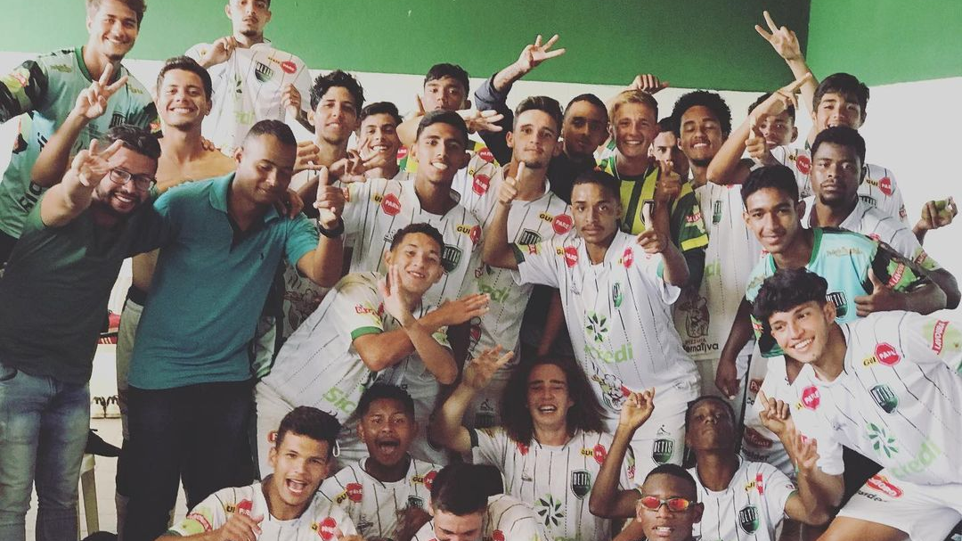 Betis bate América-TO e conquista segunda vitória no Mineiro Sub-20