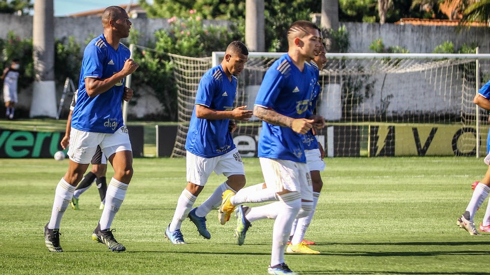 Em jogo com três pênaltis, Cruzeiro bate Ceará pelo Brasileirão Sub-17