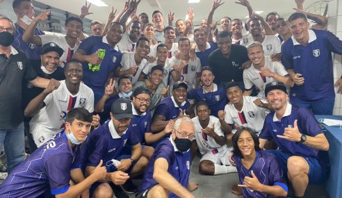 Botafogo perde para o Resende no complemento da 3ª rodada do Carioca Sub-20