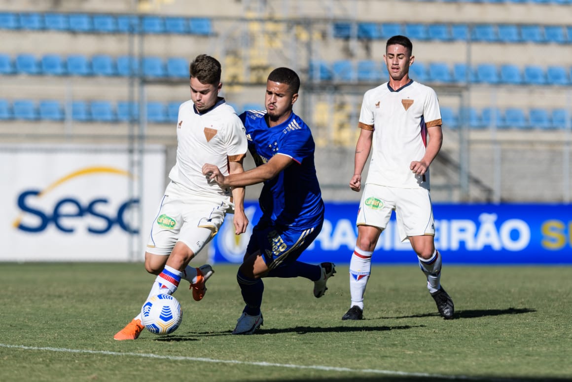 EXCLUSIVO! Veja as estatísticas e curiosidades após a 1ª rodada do Brasileirão Sub-20