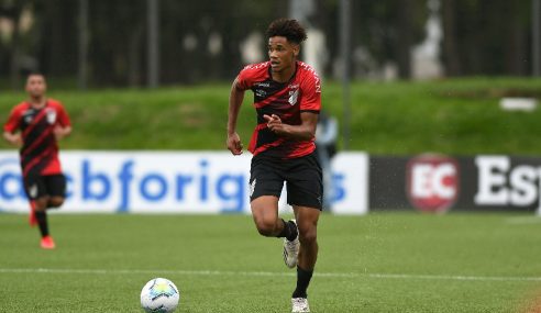 Veja o resumo do Brasileirão sub-17 após a quarta rodada