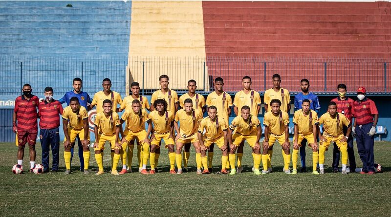 Madureira bate Volta Redonda e vence a segunda no Carioca Sub-20