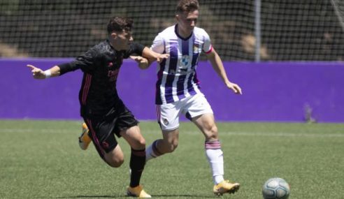 Atlético e Real avançam à fase final do Espanhol Sub-19