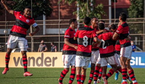 Veja o resumo do Brasileirão sub-17 após a quinta rodada