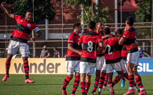 Veja o resumo do Brasileirão sub-17 após a quinta rodada