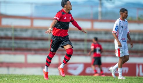 Flamengo bate Bangu fora de casa pelo Carioca Sub-20