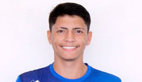 Volante do Nova Mutum-MT é emprestado ao Grêmio