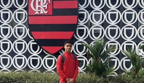 Flamengo contrata goleiro do Cruzeiro para o time sub-15