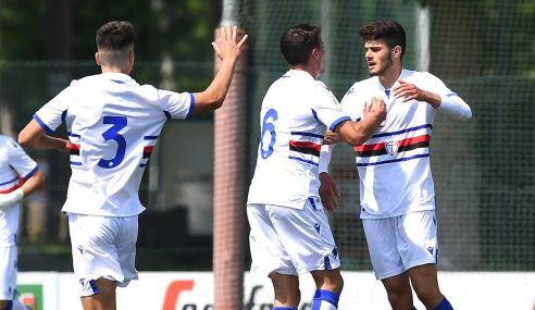 Definidos os seis classificados no Italiano Sub-19