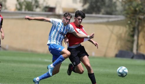Nenhum mandante é derrotado na ida das quartas do Espanhol Sub-19