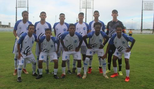 Oratório estreia com derrota no Amapaense Sub-20